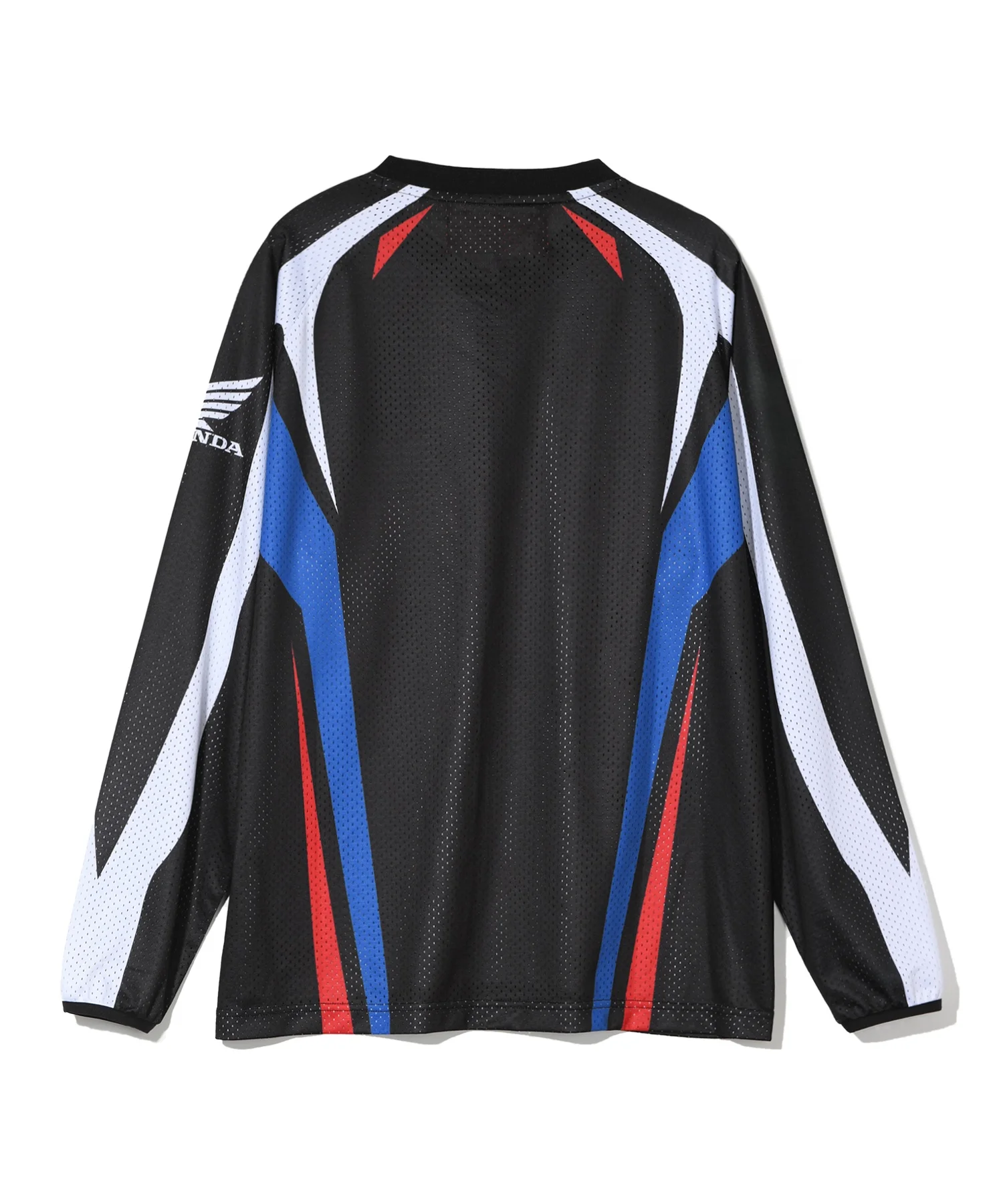 

Honda 2026 Latest Off-road Motorcycle Jersey, Mountain Bike Long Sleeved T-shirt, Sports Fast Drying Breathable Outdoor Clothing