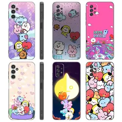 B-BT2b1 Cute Phone Case For Samsung A13 A22 A24 A32 4G A23 A25 A34 A35 A52S A53 A54 A55 A73 5G A12 A14 A15 A31 A33 A50 A51 A72