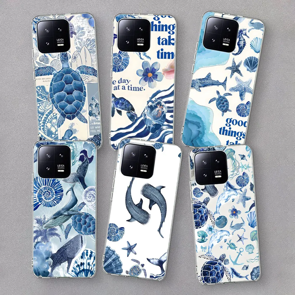 Ocean Dolphin Sea T…