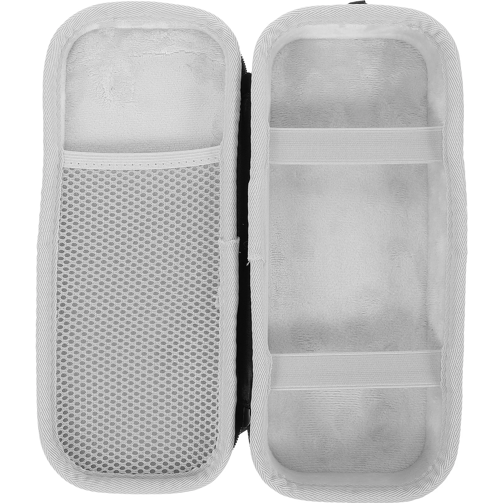

Portable Microphone Bag Eva Shockproof Carrying Case Lightweight Travel Storage for Handheld Wireless Microphone