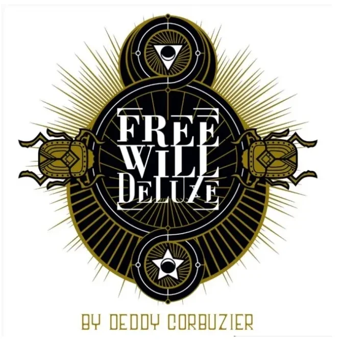 

Бесплатная доставка Will Deluxe от Deddy Cobuzier — фокусы (мгновенная загрузка)