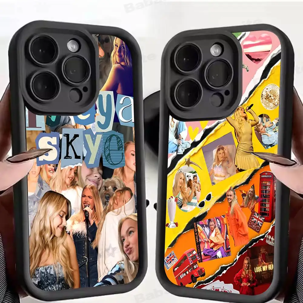 Singer F-Freya Skye Phone Case For IPhone 17 16 15 14 13 Pro Max Plus 12 11 Cover
