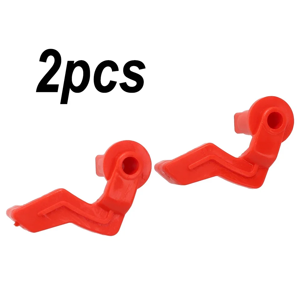 Simplify Maintenance With This Choke Lever Set For FOR Redmax Part #576594801 Perfect Fit For FOR Your Equipment