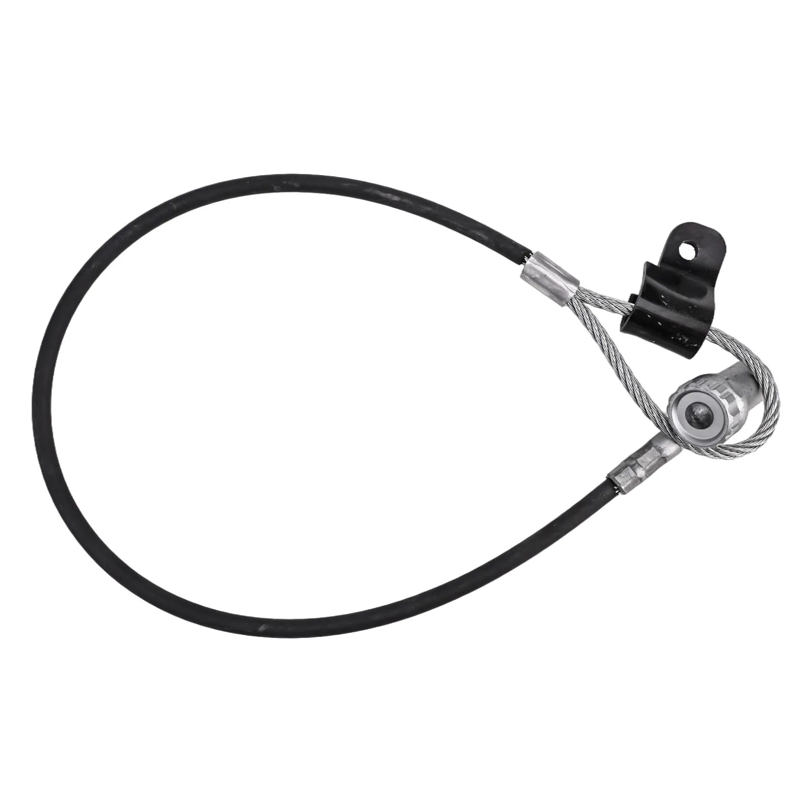 

Heavy Duty Spare Wheel Carrier Release Cable for Ford For Transit For CUSTOM 2012+ Black/Silver OEM BK211513AB 2185433