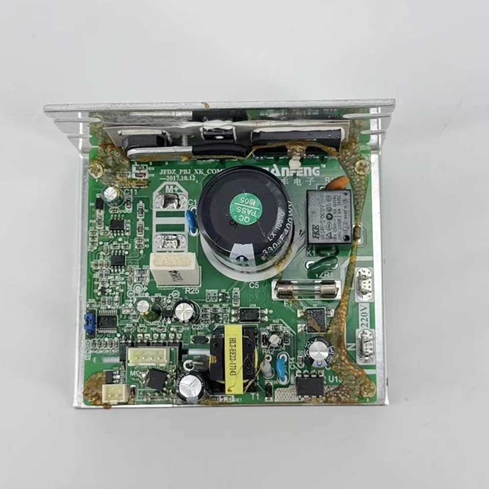 

JFDZ-PBJ-XK 220V New Replacement Motherboard Control Board For Treadmill