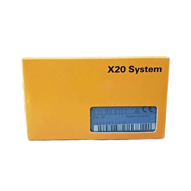 B&R Output Module Programmable Controller X20D09322