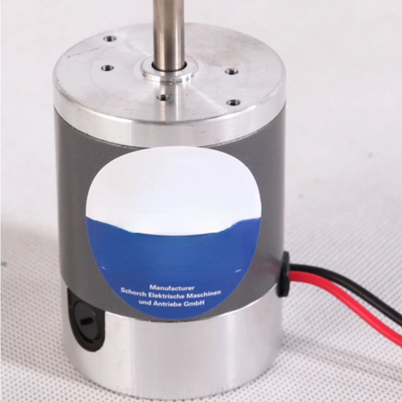 

Fancy Cotton Candy Machine Special Motor 12V6000 high-speed mute energy-saving copper core motor