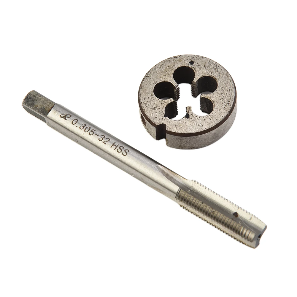 8V1-32 Die 8V1-32 Tap Tools Parts Home Tool Parts 0.305\