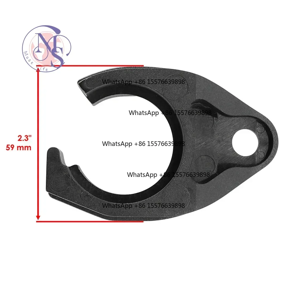 ZOCI-FOR-Swingarm Chain Guide Seal 18P-22151-00-00 For YFZ450R 2009-2023 Auto Replacement Parts