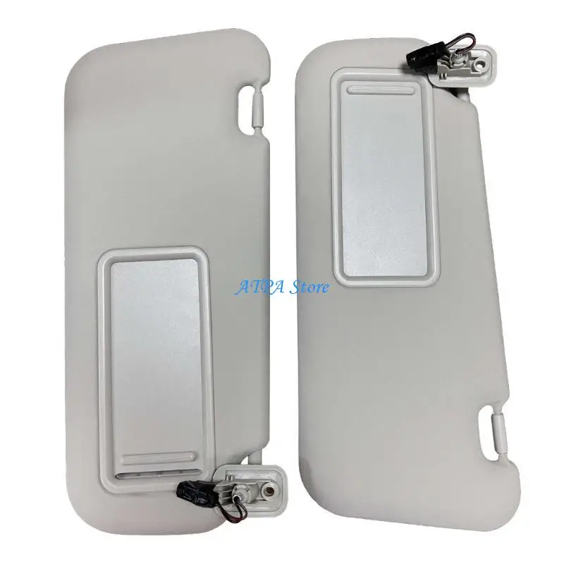 

U13C Sun Visors Replacement Car Interior Sun Visor BBM2-69-320C-75 Auto Accessories