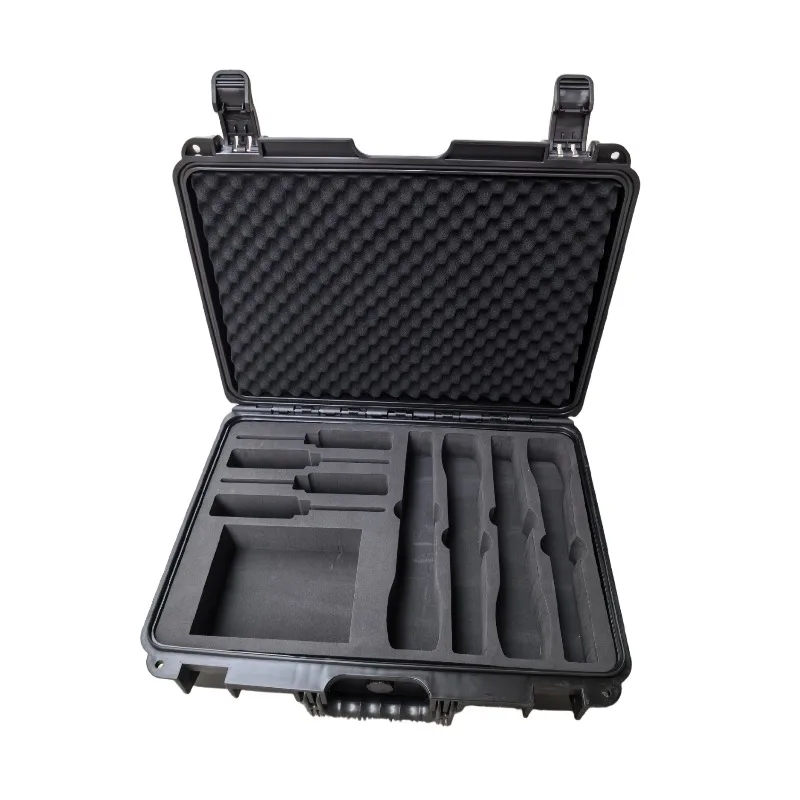 handheld-microphone-air-case-fanny-pack-microphone-air-case-pp-earphone-monitor-storage-box-ams-old-broken