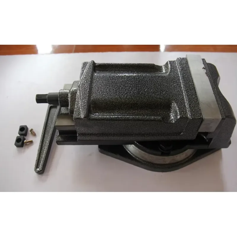 125mm 5 Inch Machine Vice Vise for Milling Machine QH125