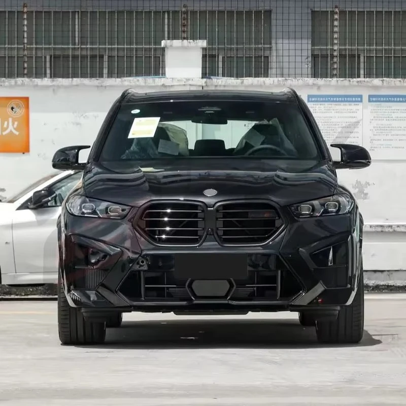 X5M Upgrade Bodykit Facelift New Body Kits Full X5M Body Kit for X5 G05 LCI 2024