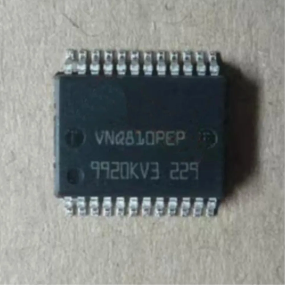 VNQ810PEP    VNQ810    SSOP24    High quality products    (Product quantity: 10 pieces)