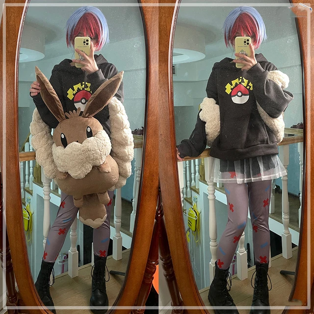 Mochila pokemon eevee sales
