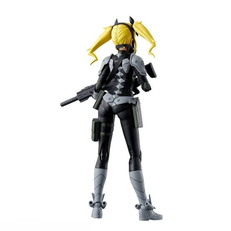 Na stanie Banda FRS KAIJU NO.8 KIKORU SHINOMIYA Figurka Anime Kolekcjonerska Model do Składania Zabawki Prezent Kolekcja Zabawek