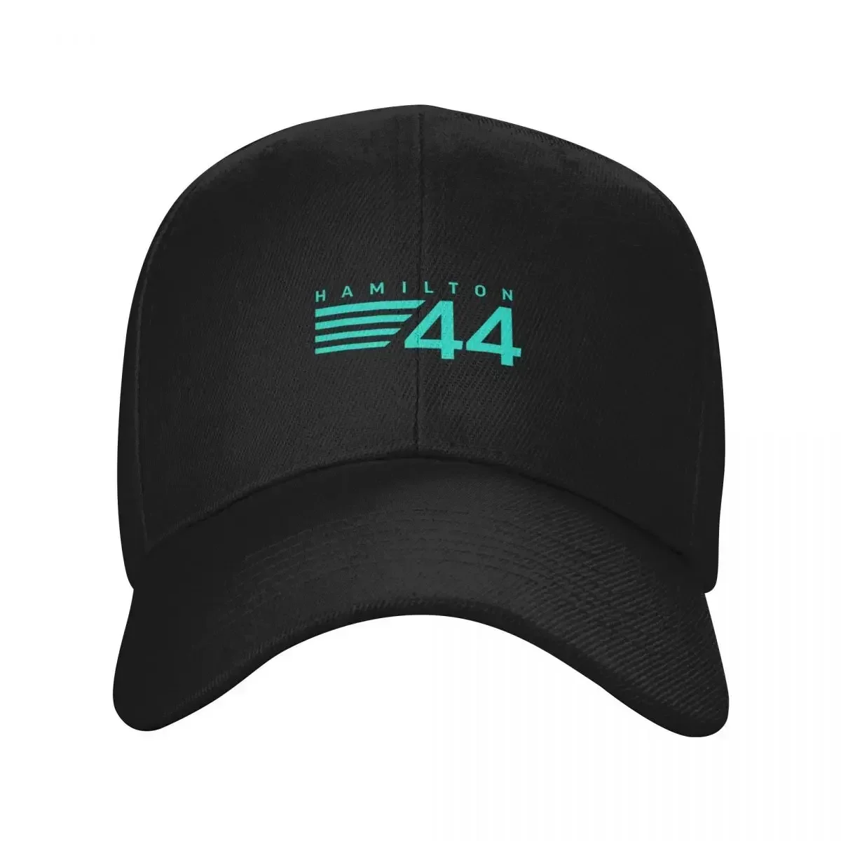 Lewis Hamilton 44 - F1 Baseball Caps Snapback Fashion Baseball Hats Breathable Casual Casquette Outdoor Unisex Polychromatic view 6