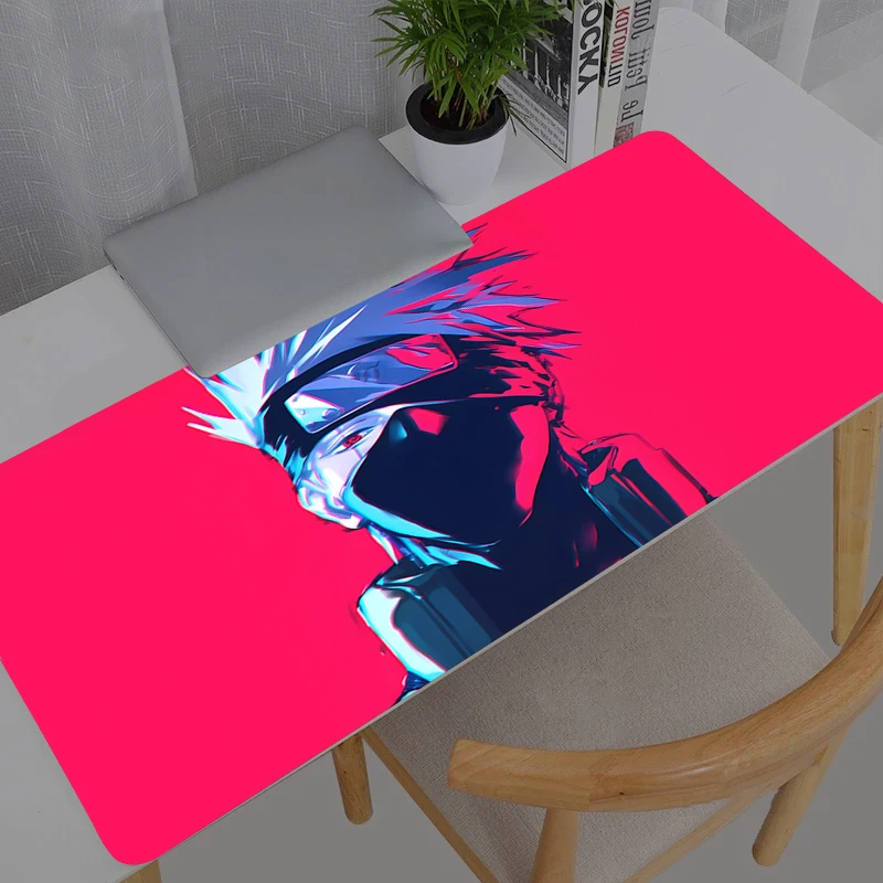 

Mouse Pad Professional Naruto eSports Game Players Speed Durable Lock Edge Rubber Anime Game Desk Mousepad Keyboard Mat