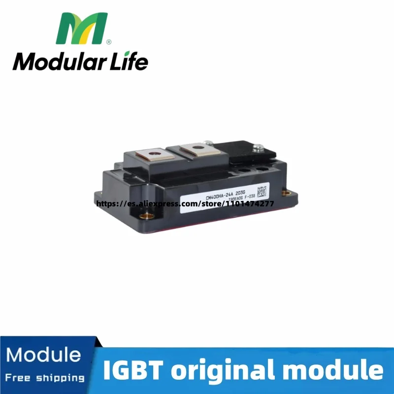 

CM600HA-5F CM500HA-34A IGBT Module
