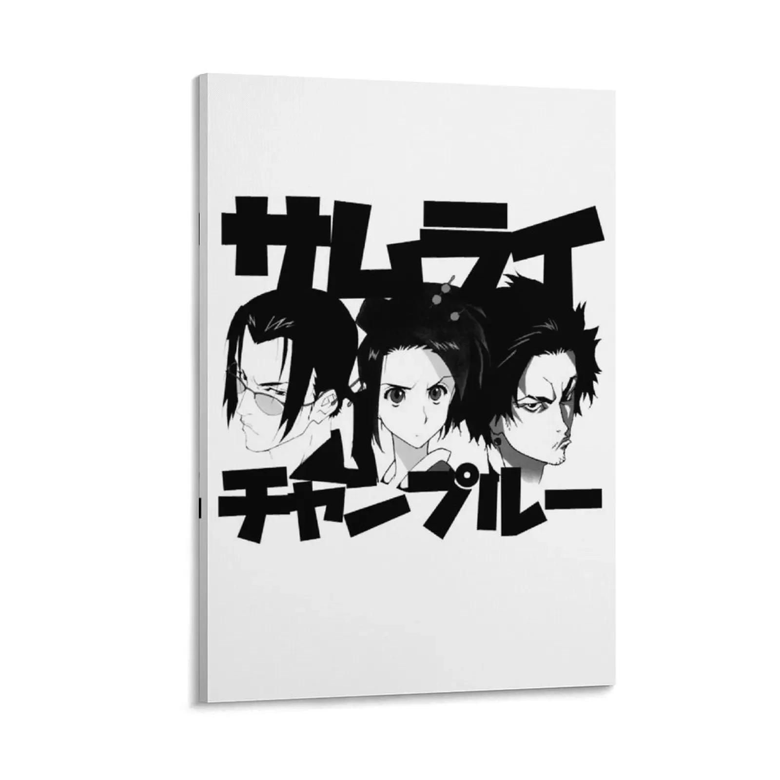

Beatbox Bandits (black) Canvas Painting anime decoration decoration aesthetic interior paintings painting