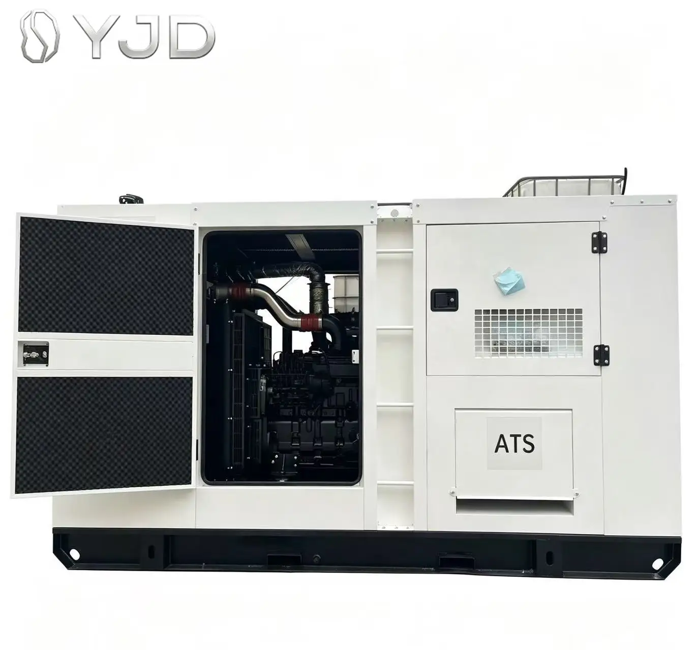 Perkinns 1206A-E70TTAG3 217KW 270KVA High Speed Diesel Silent Canopy Type Generator Auto Start ATS Brushless Alternator