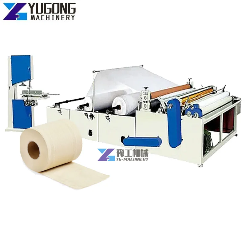 Toilet Paper Making Machine For Sale In South Africa Toilet Paper Machine Semi Toilet Paper Maker Machine