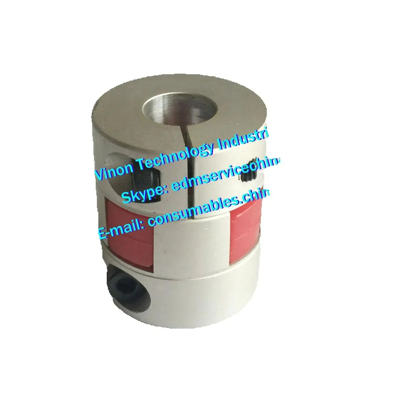 

edm Spider+Coupling Set 100447233+100447273 for Lower TIM head 100.447.233, 100.447.273 for ROBOFIL 190,290,290P,300,310,390,500