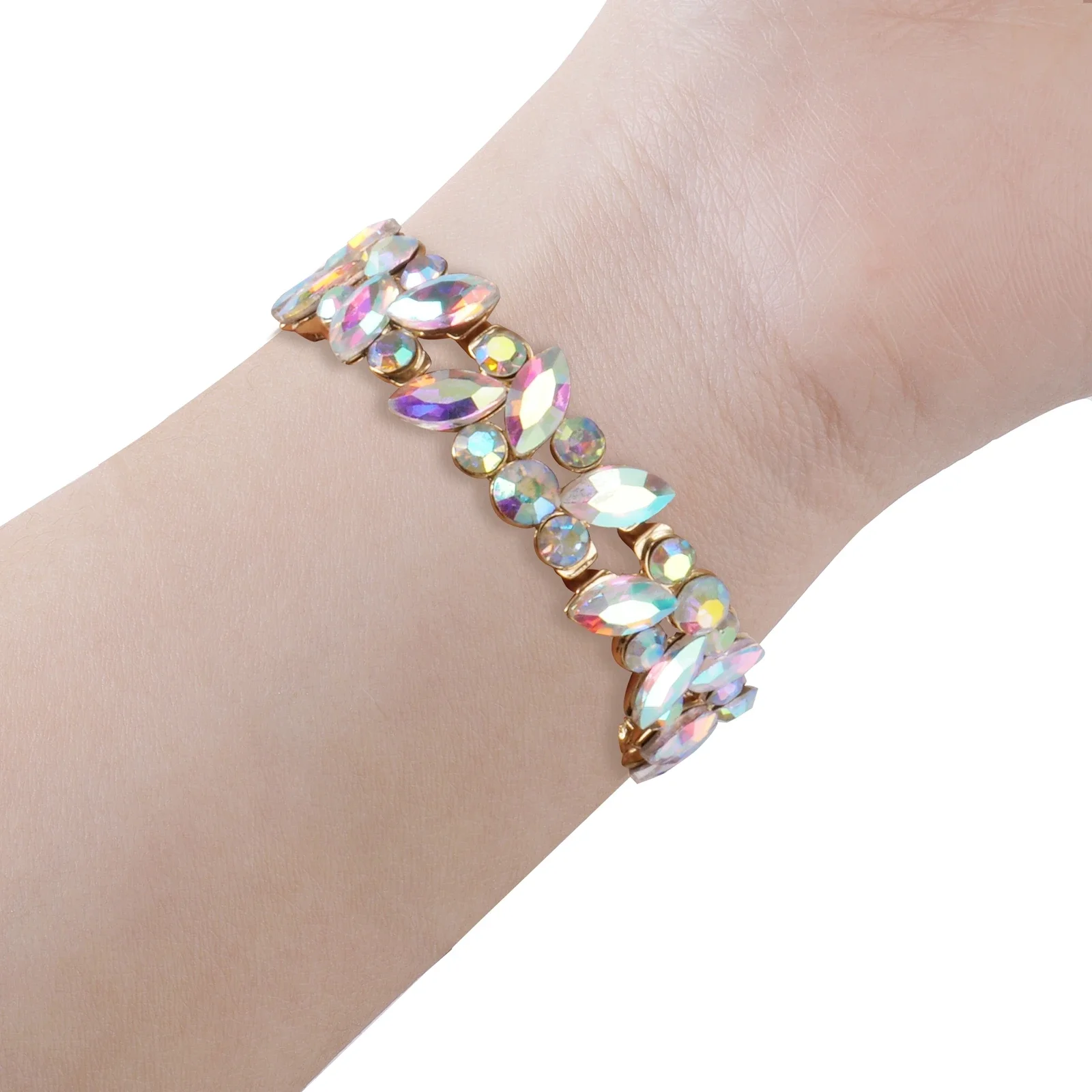 Превосходный эластичный браслет для Apple Watch Band Link Series 10/9/8/7/6/5/4/3/2/SE 40 мм 41 мм 42 мм 44 мм 45 мм 46 мм 49 мм ремешок