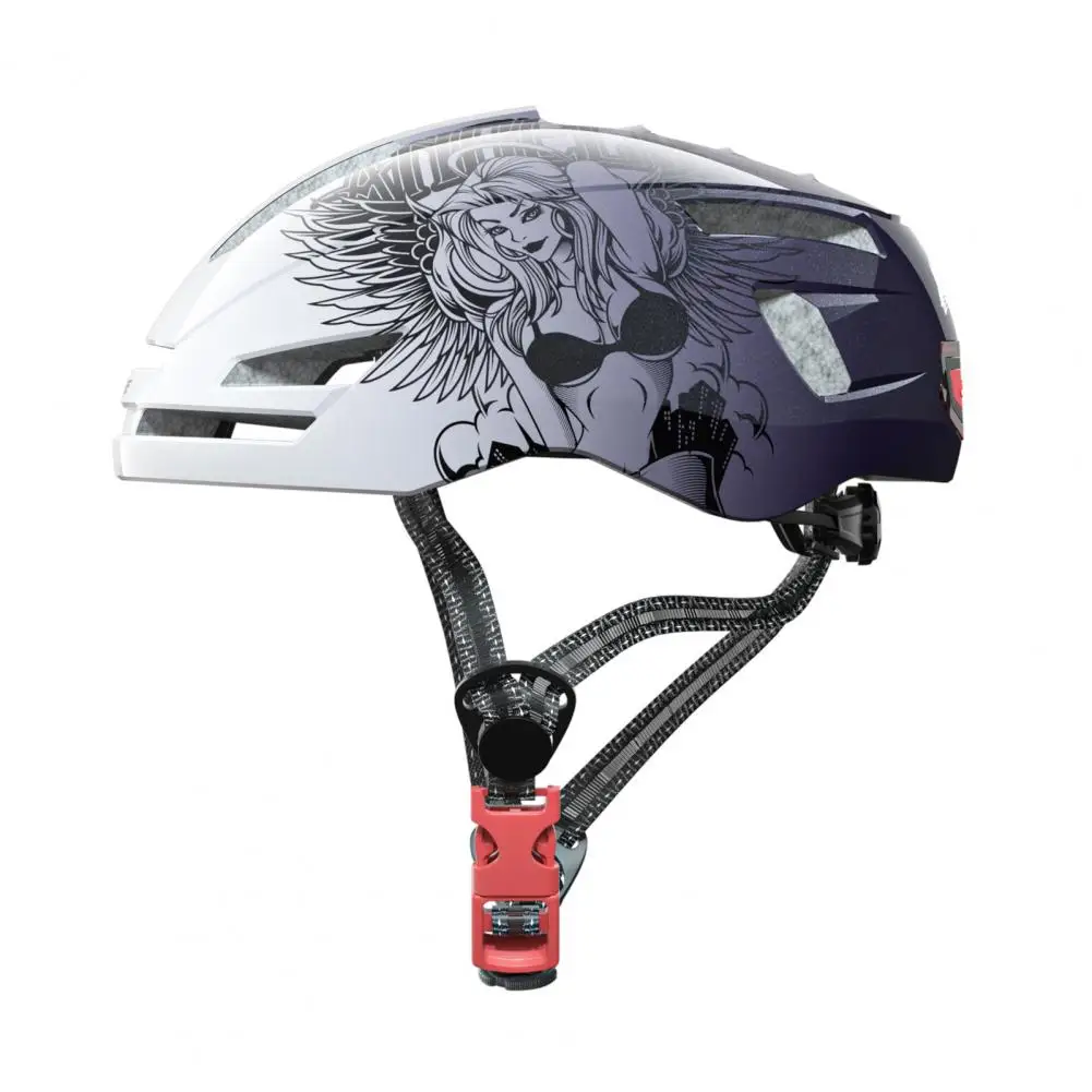 Casque de vélo EPS ultraléger, équipement de sécurité pour sports de plein air