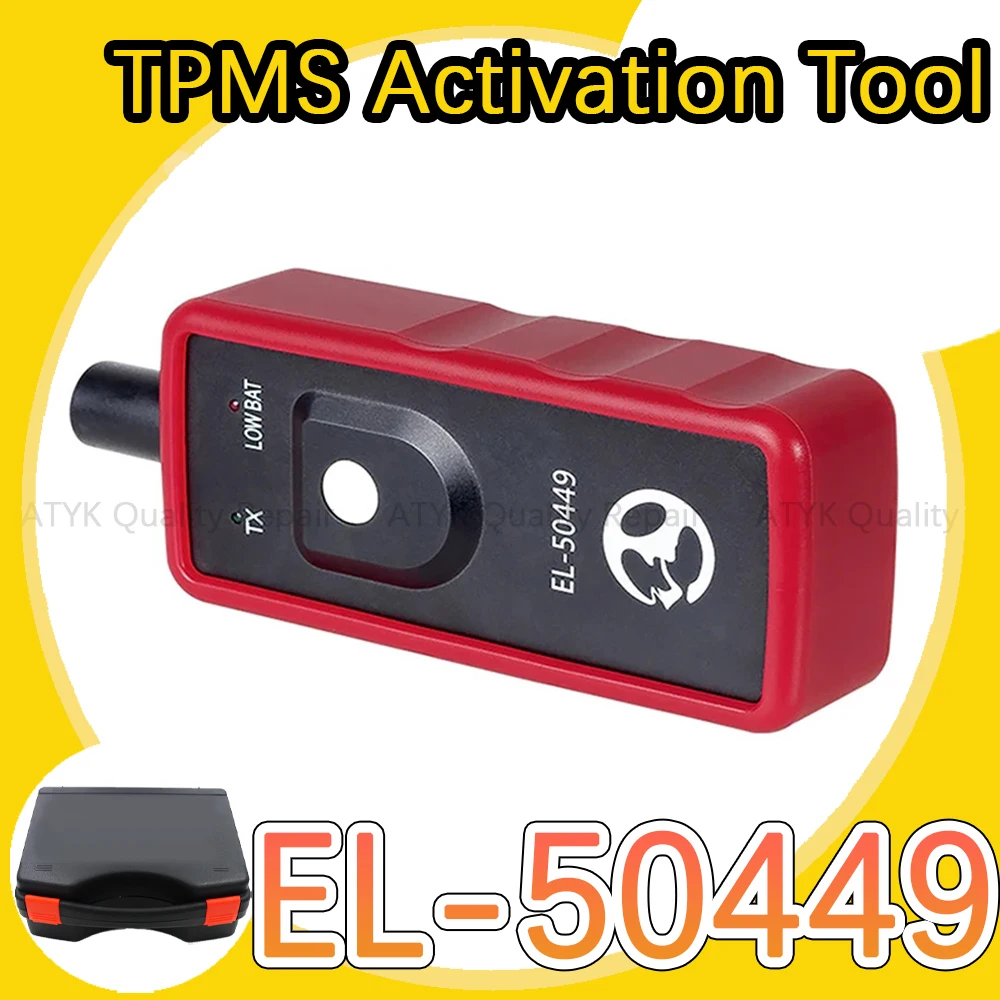 

for ford EL-50449 TPMS Activation Tool tuning auto el50449 tpms obd2 scanner diagnostic pour voiture repair box new Equipment