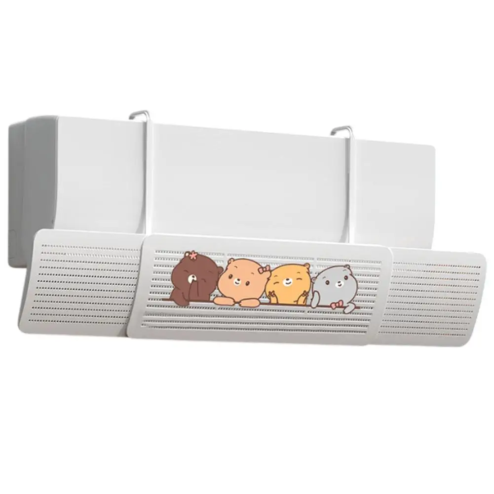 For Home Adjustable Windshield Airflow Optimization Comfortable Airflow Direct Airflow Control Furniture Protection