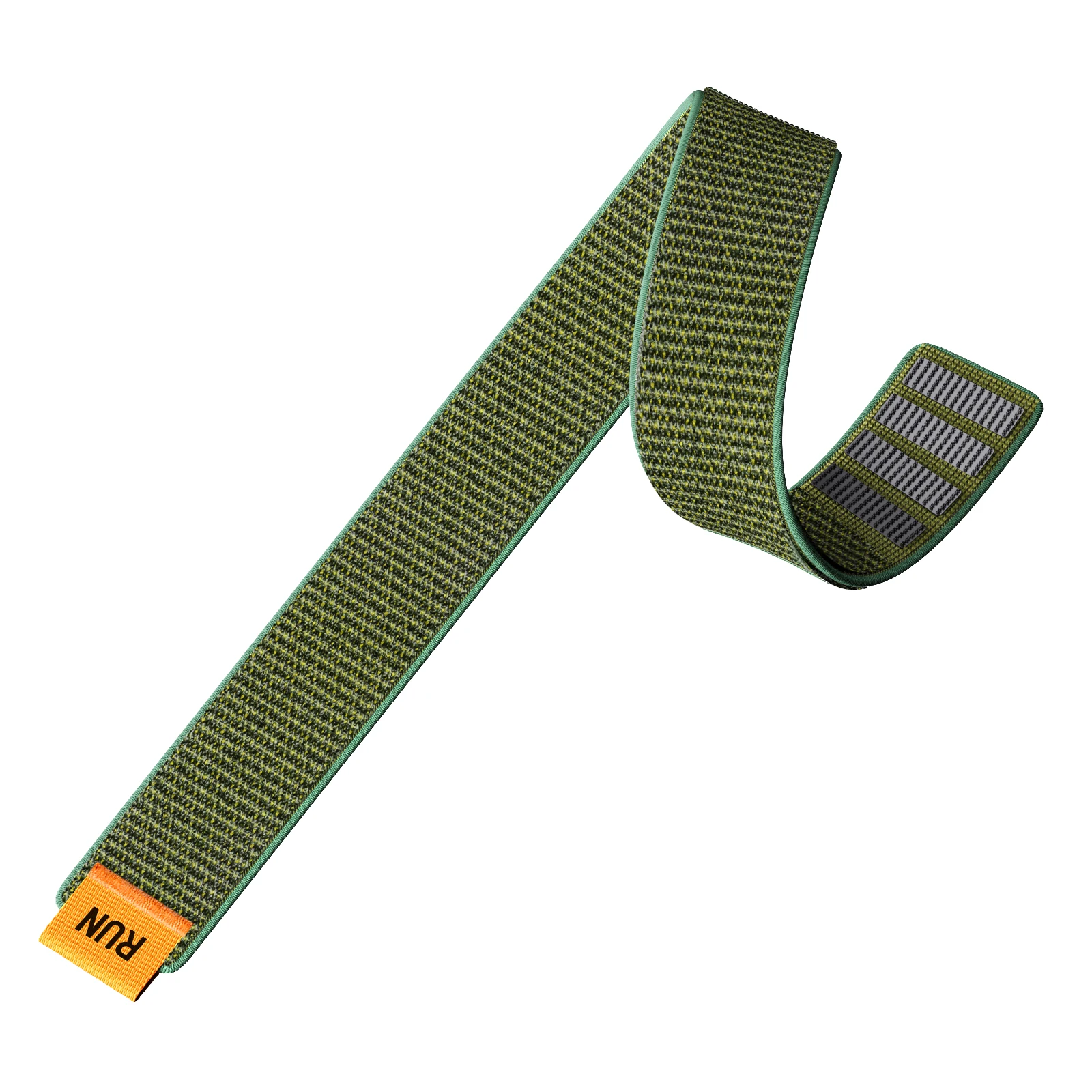 Nylon-Schlaufenarmband für Garmin Instinct 2/2X/3, 22mm 26mm Metallfreies Klett-Sportarmband, Leichtes Atmungsaktives Ersatzband – Detail 11