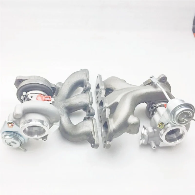 

TD03 Bi Turbo 49131-05160 49131-05151 49131-05150 49131-05050 Twin Turbocharger for Volvo S80 XC90 N3P28FT Engine