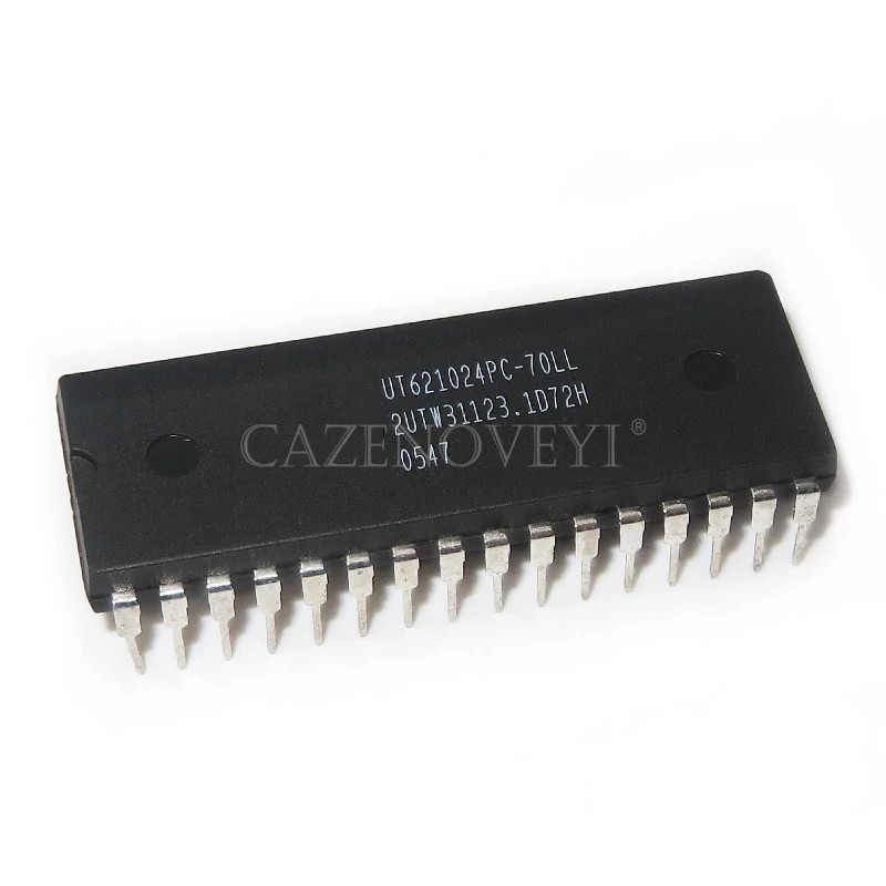 5 SZTUK W27E040-12 W27E040 W27E010-70 W27E010 W27C020-70 W27C020 W27C010-70 W27C01-70 W27C010 UT621024PC-70L UT621024PC DIP-32 — zdjęcie produktu 3
