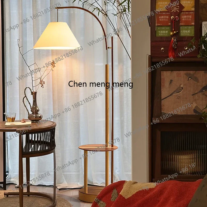 A139 New simple floor lamp, bedroom bedside lamp next to living room sofa