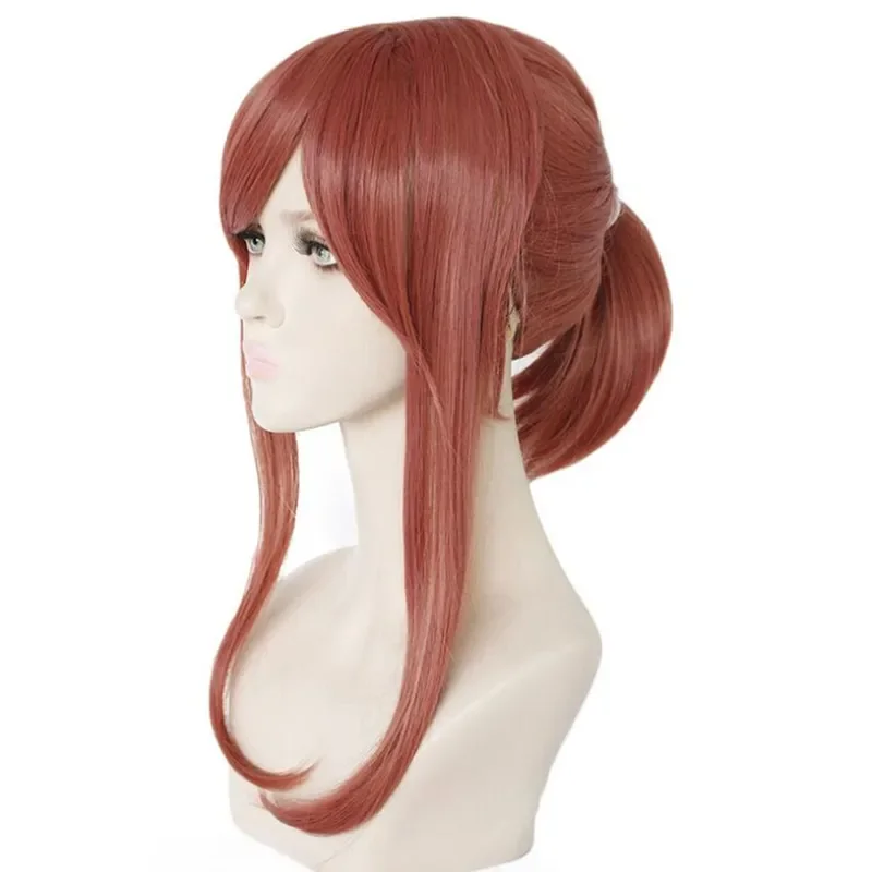 Monika Cosplay Anime Doki Doki Literature Club Sayori Yuri Natsuki Cosplay Costume School Girl Women Uniform image 6