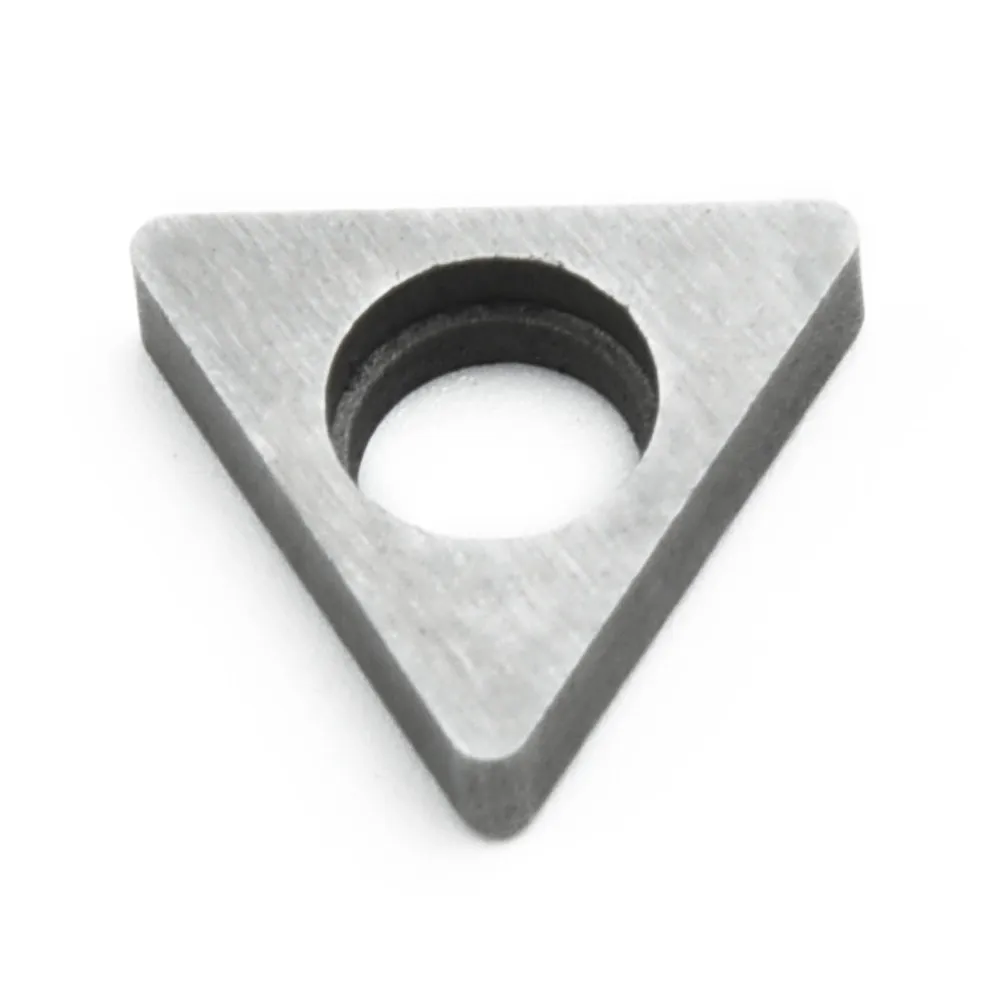 60Deg Shims For TNMG1604 Insert Holder Triangle Turning Tool 10Pcs MT1603 Replaces Sale Useful Access Latest New