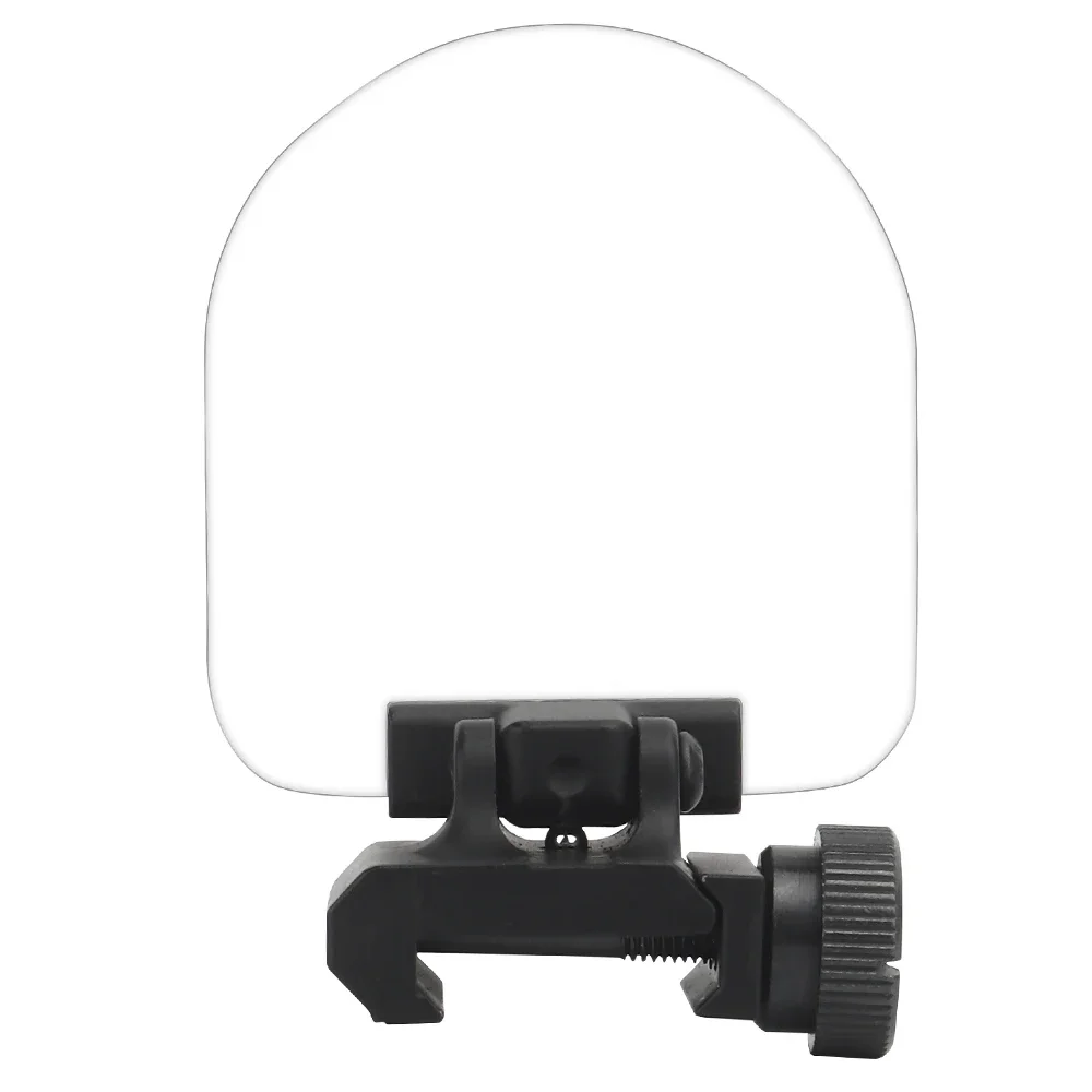 20mm Rifle Flip-up QD Scope Sight Shield Red Dot Sight/Holographic Scope Lens Protector for Outdoor Paintball Hunting Airsoft view 4