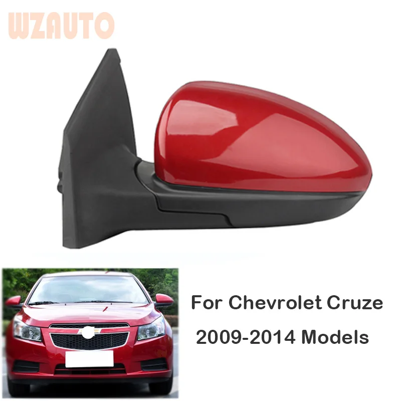 

Side Rearview Mirror Turn Light Assy Assembly For Chevrolet Cruze 3PINS 5PINS 2009 2010 2011 2012 2013 2014