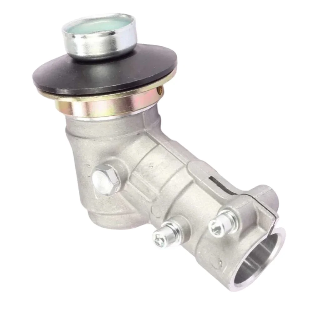 1pc B45 Grass Trimmer Gearbox Head Brush Cutter Gearbox Replacement Part For Lawn Mower Garden Power Tool Accessories