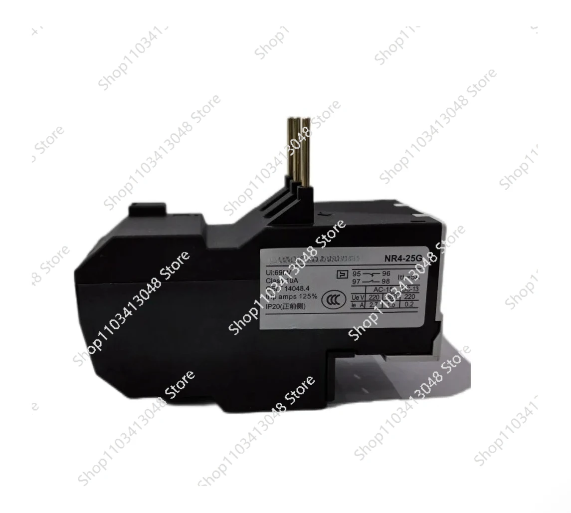 1 PCS New  Thermal Overload Relay NR4-25G