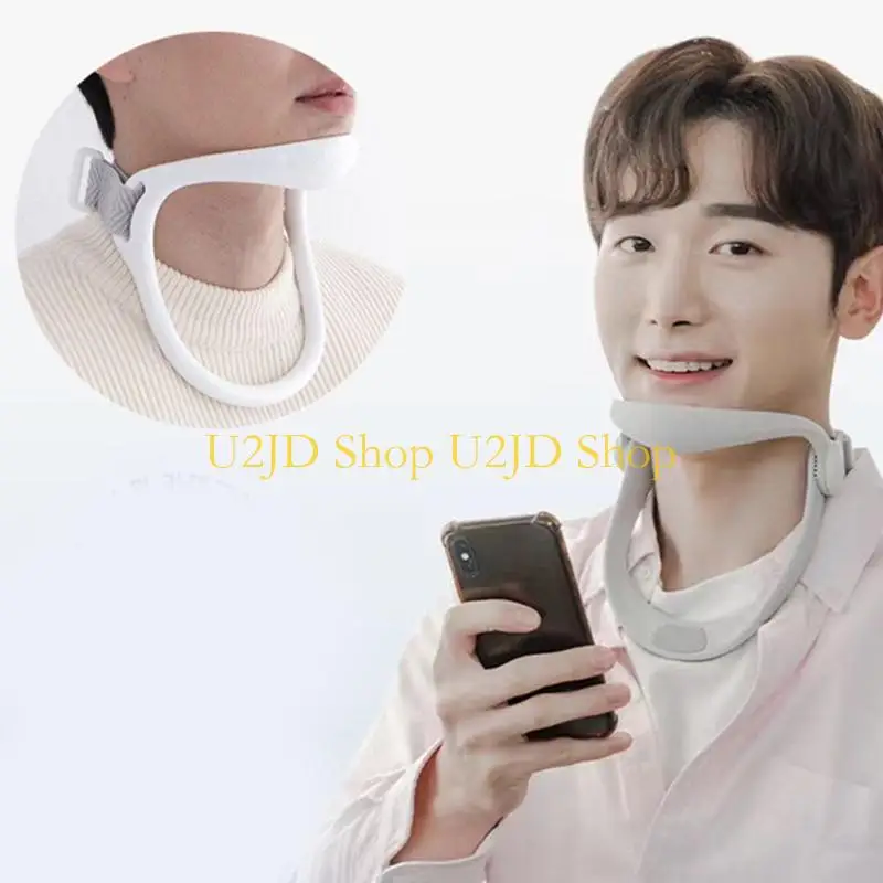 U2JD Cervical Brace Cervical Traction Device for Relief Neck Pain Relieve Spine Pressure Neck Support Correct The Forward for