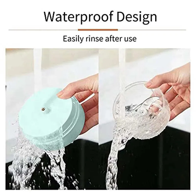 250/100ML Garlic Mincer USB Charging Powerful Mini Electric Garlic Chopper Portable Garlic Crusher Kitchen Food Chopper Unisex - view 4