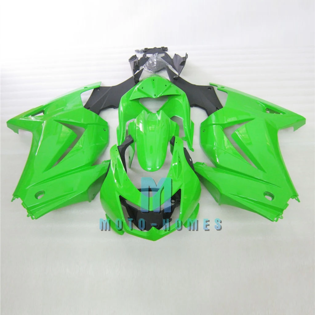 Fairing Set for Ninja 250R 08-19 100% Fitment For Kawasaki EX250 2008 2008 2010 2011 2012 2019 Motorcycle Rebiuld kit