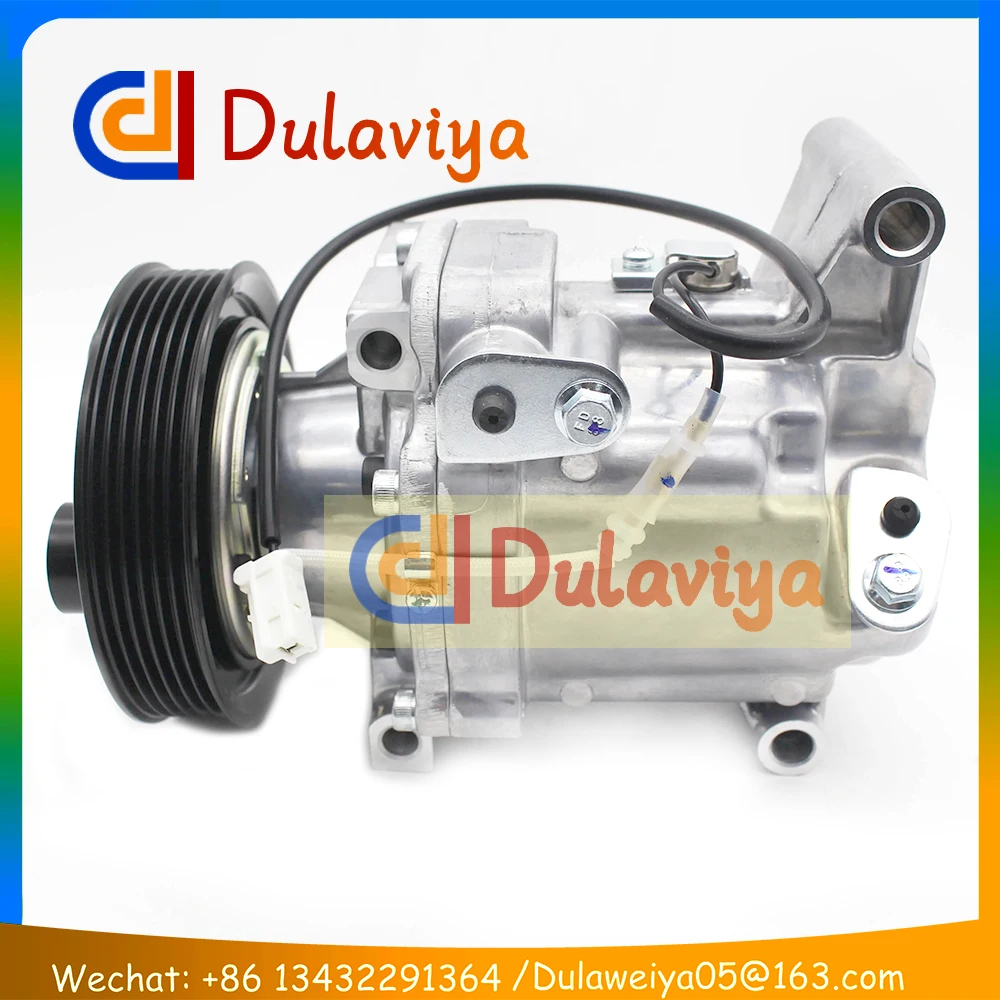 

AC A/C Air Conditioner Compressor For Mazda 2 1.3 D65161K00C KPR1217