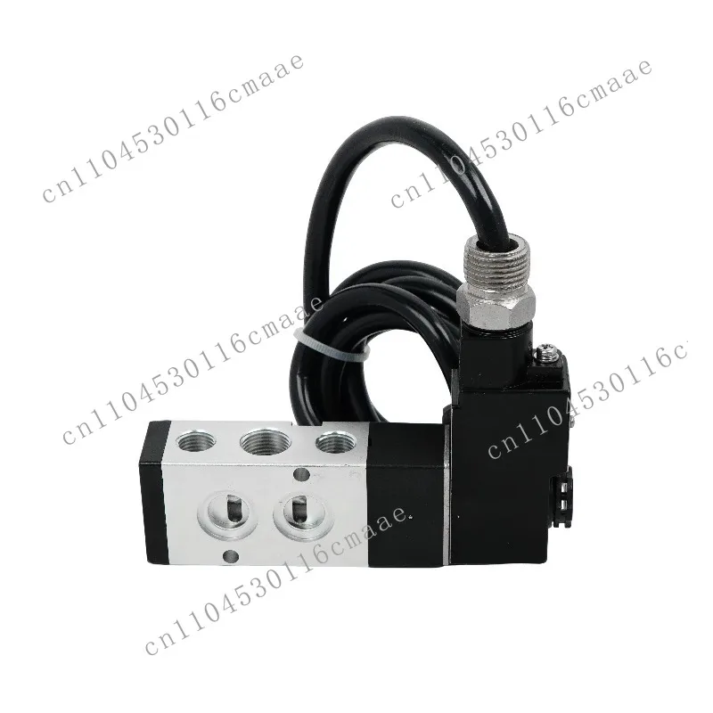 

4M310-10 2/5 Way Ex-Proof Pneumatic Solenoid Valve (IP65, Aluminum, AC/DC 12/220V)