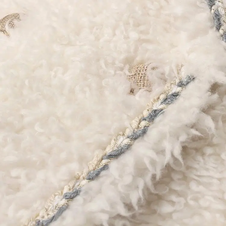 Faionable Damen Wollmantel Herbst Winter Neu Sle Revers Fell Layered Leder Faionable Ele Damen Oberbekleidung