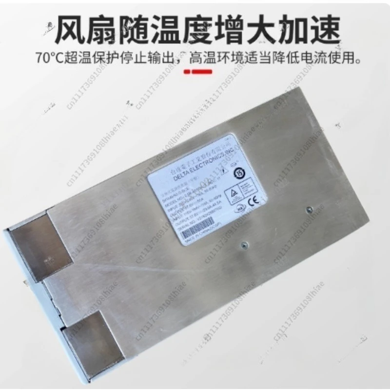 High Power Ternary Charger 4856AC Adjustable Fast Charging Adapter 0-100V