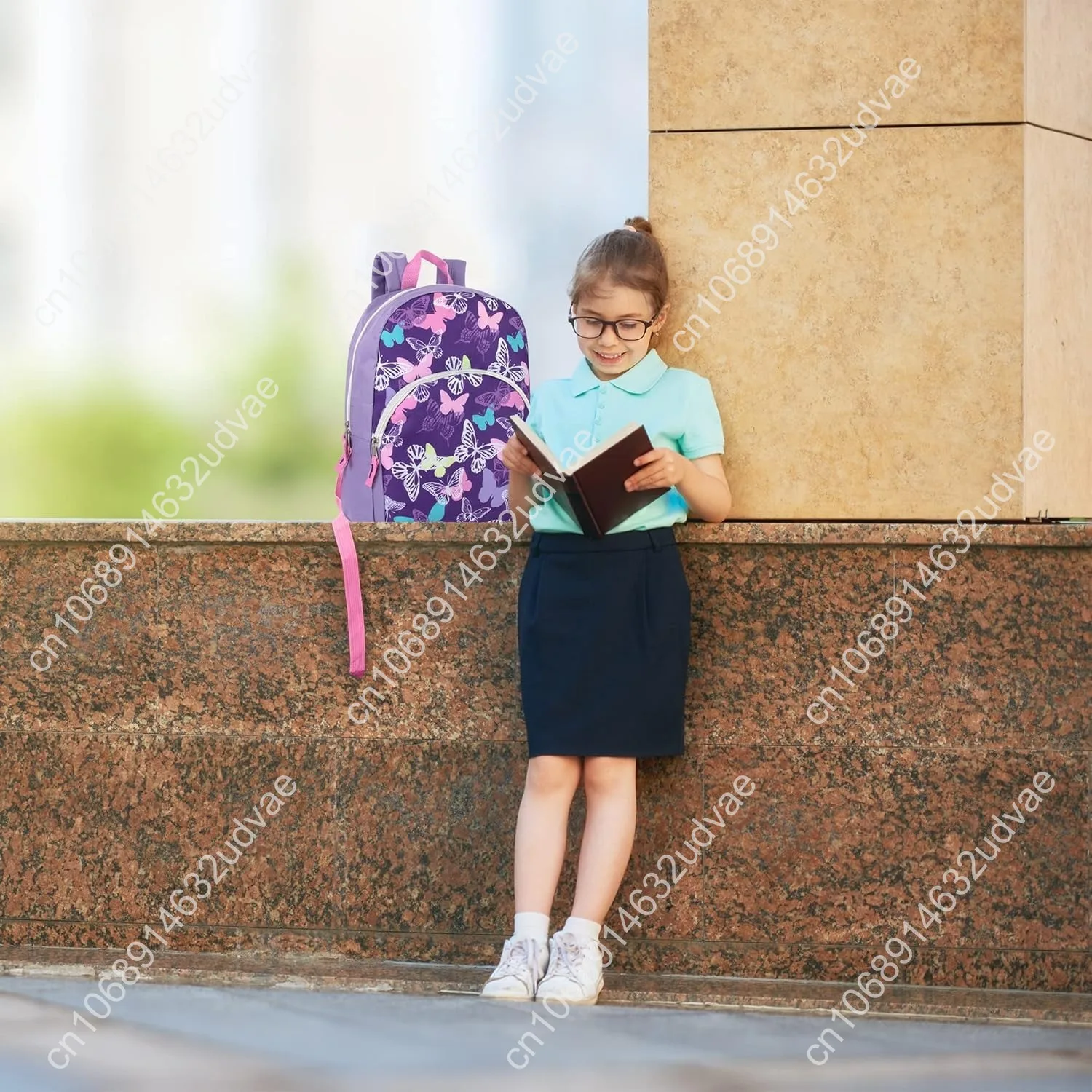 Trail maker 15 Inch Backpack for Boys Girls, Kids Backpacks for Preschool, Kindergarten, Elementary with Adjustable Padded Strap