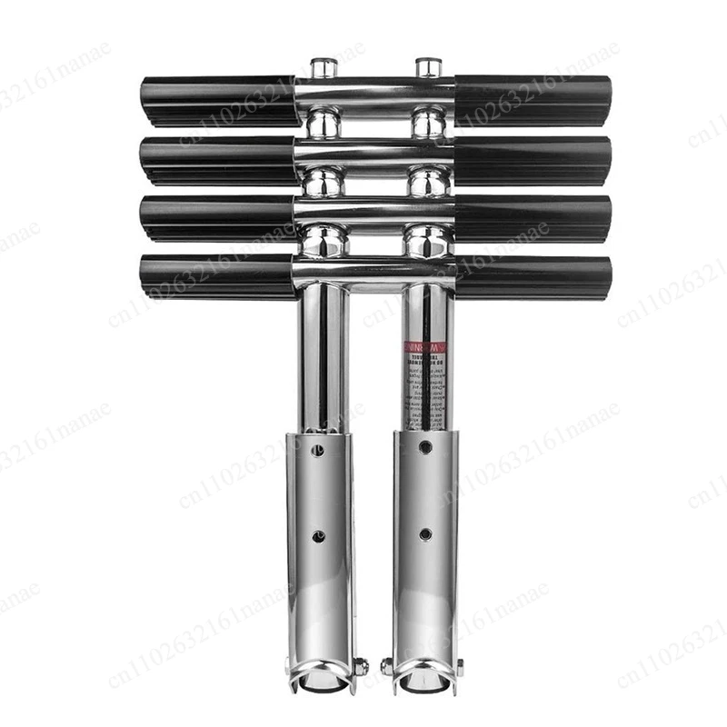 Yacht boarding ladder Marine stainless steel ladder Telescopic ladder Yacht accessories